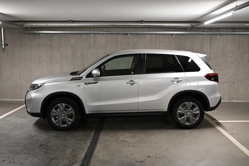 Fahrzeugbild SUZUKI VITARA