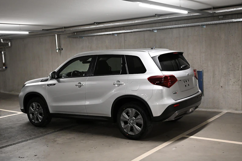 Fahrzeugbild SUZUKI VITARA
