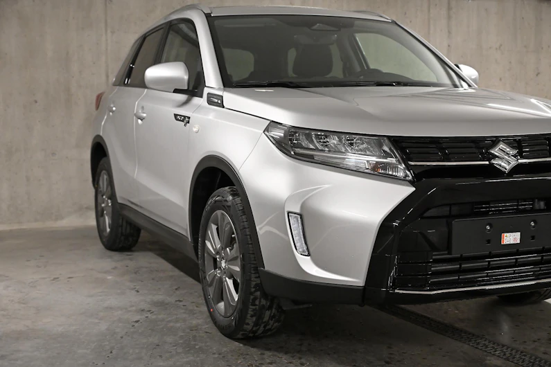 Fahrzeugbild SUZUKI VITARA