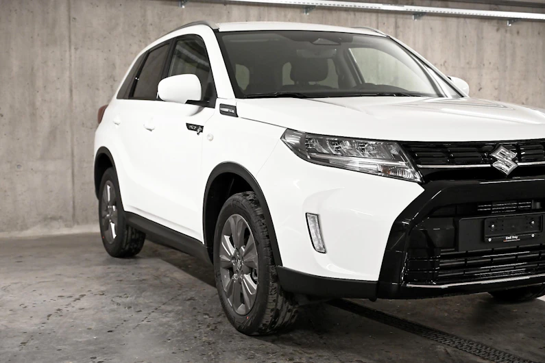Fahrzeugbild SUZUKI VITARA