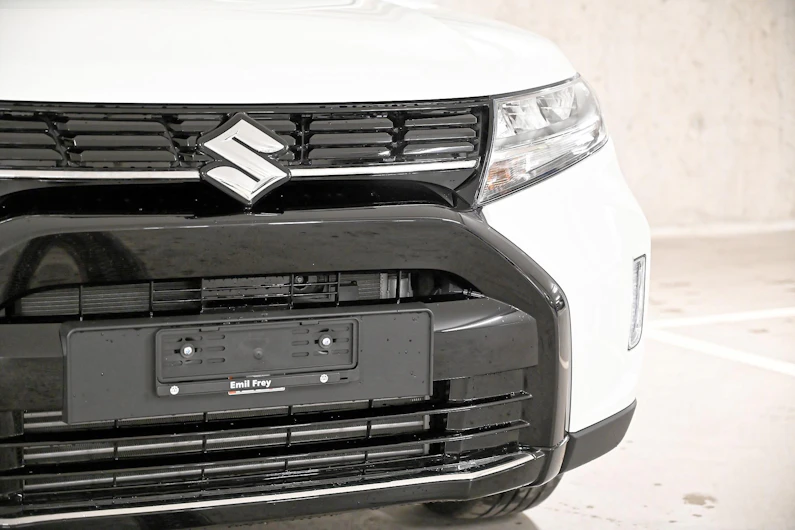 Fahrzeugbild SUZUKI VITARA