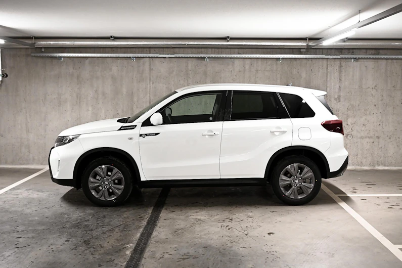Fahrzeugbild SUZUKI VITARA