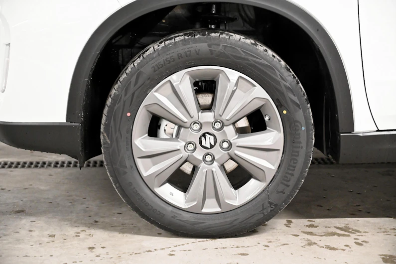 Fahrzeugbild SUZUKI VITARA