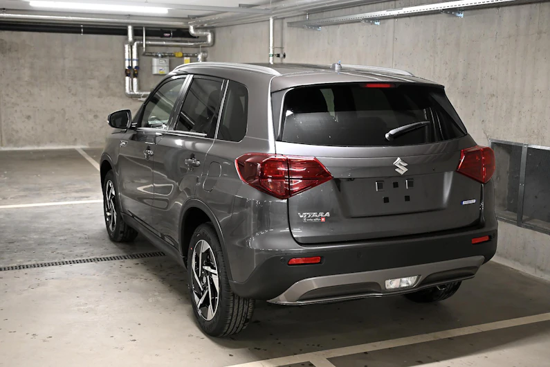 Fahrzeugbild SUZUKI VITARA