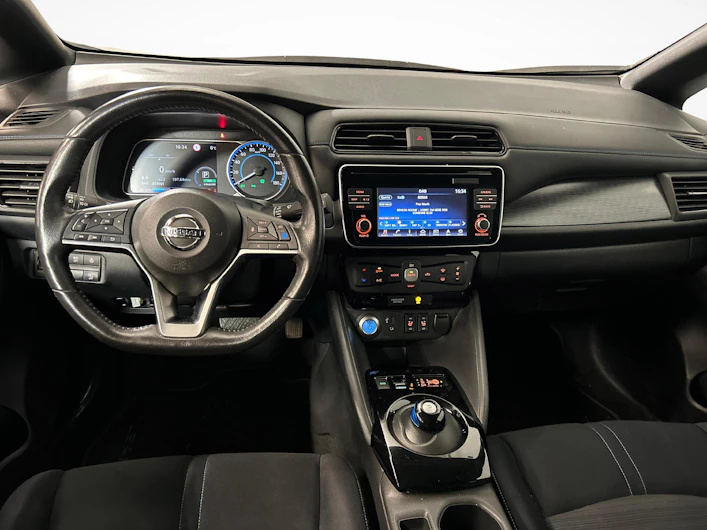 Fahrzeugbild NISSAN LEAF