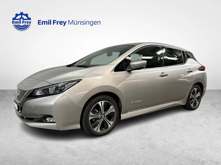 Fahrzeugbild NISSAN LEAF