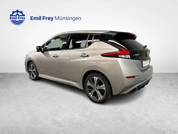 Fahrzeugbild NISSAN LEAF