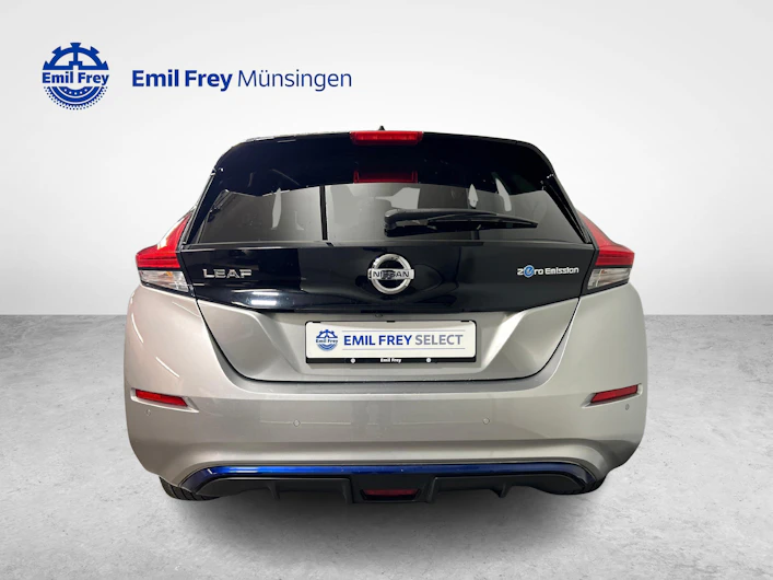 Fahrzeugbild NISSAN LEAF