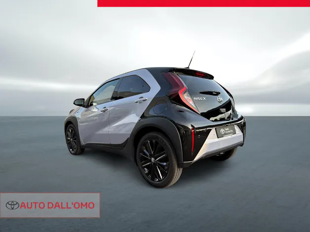 Toyota Aygo X 1.0 VVT-i JBL Edition