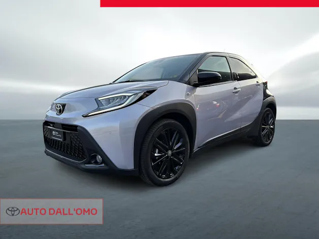 Toyota Aygo X 1.0 VVT-i JBL Edition