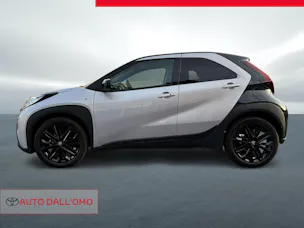 Toyota Aygo X 1.0 VVT-i JBL Edition