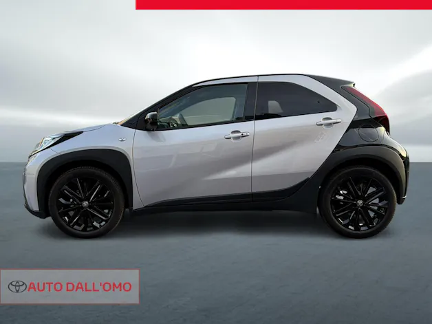 Toyota Aygo X 1.0 VVT-i JBL Edition