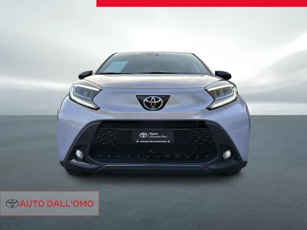 Toyota Aygo X 1.0 VVT-i JBL Edition