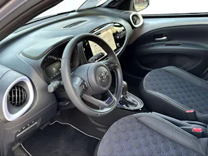 Toyota Aygo X 1.0 VVT-i JBL Edition