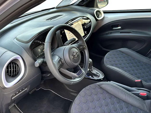 Toyota Aygo X 1.0 VVT-i JBL Edition