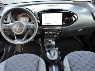 Toyota Aygo X 1.0 VVT-i JBL Edition