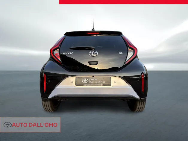 Toyota Aygo X 1.0 VVT-i JBL Edition