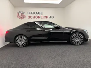 MERCEDES-BENZ E 450 d AMG Line 4matic