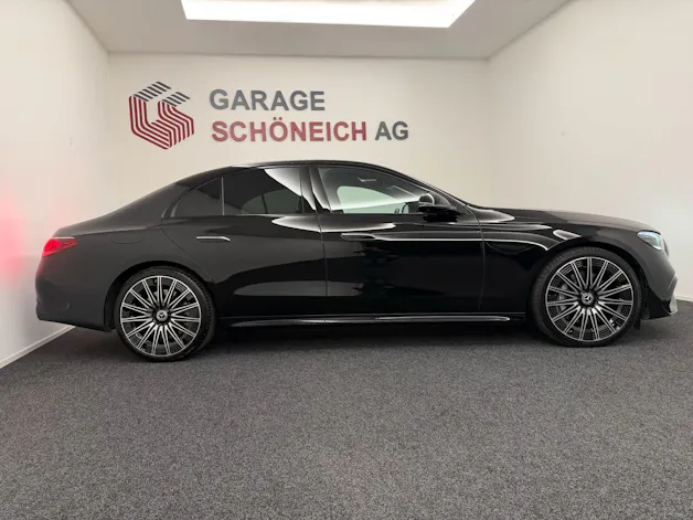MERCEDES-BENZ E 450 d AMG Line 4matic