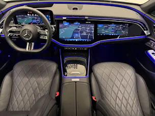 MERCEDES-BENZ E 450 d AMG Line 4matic