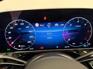 MERCEDES-BENZ E 450 d AMG Line 4matic