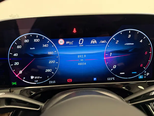 MERCEDES-BENZ E 450 d AMG Line 4matic