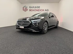 MERCEDES-BENZ E 450 d AMG Line 4matic