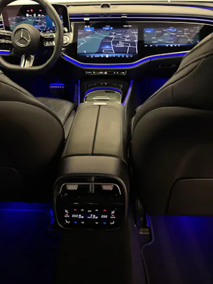 MERCEDES-BENZ E 450 d AMG Line 4matic