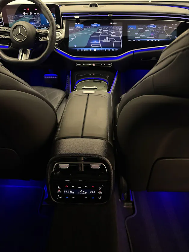 MERCEDES-BENZ E 450 d AMG Line 4matic