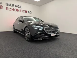 MERCEDES-BENZ E 450 d AMG Line 4matic