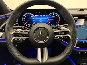 MERCEDES-BENZ E 450 d AMG Line 4matic