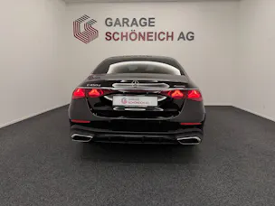 MERCEDES-BENZ E 450 d AMG Line 4matic