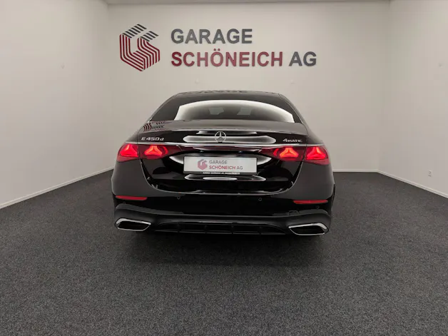 MERCEDES-BENZ E 450 d AMG Line 4matic