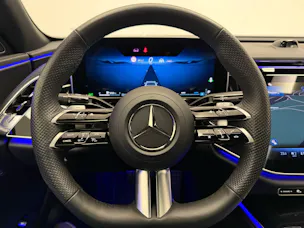 MERCEDES-BENZ E 450 d AMG Line 4matic