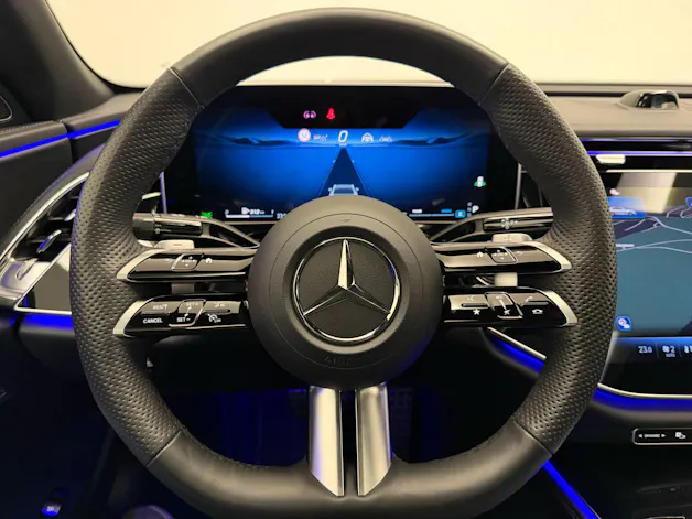 MERCEDES-BENZ E 450 d AMG Line 4matic