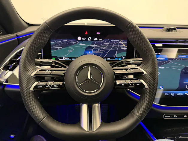 MERCEDES-BENZ E 450 d AMG Line 4matic