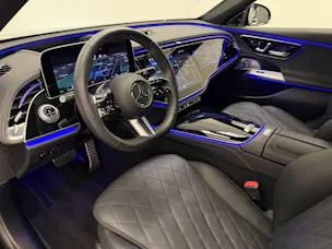 MERCEDES-BENZ E 450 d AMG Line 4matic
