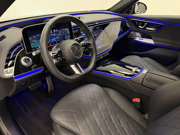 MERCEDES-BENZ E 450 d AMG Line 4matic