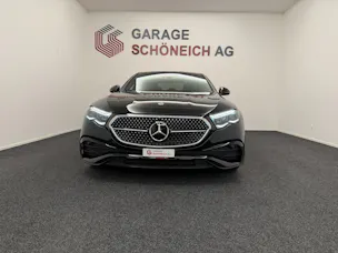 MERCEDES-BENZ E 450 d AMG Line 4matic