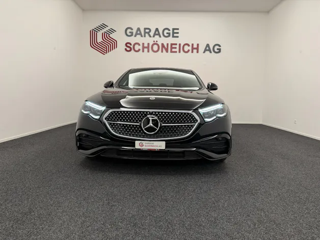 MERCEDES-BENZ E 450 d AMG Line 4matic