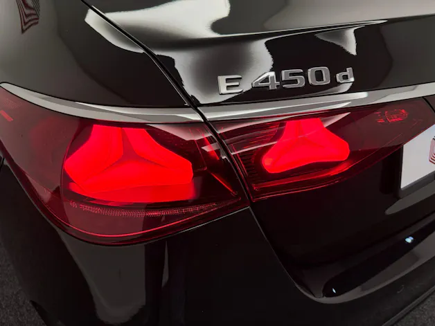 MERCEDES-BENZ E 450 d AMG Line 4matic
