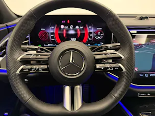 MERCEDES-BENZ E 450 d AMG Line 4matic