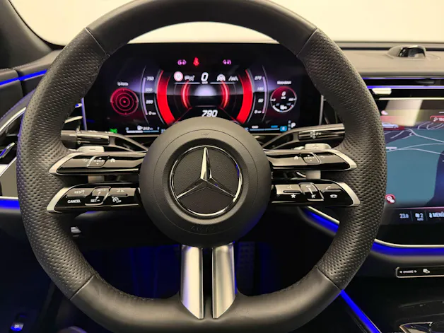 MERCEDES-BENZ E 450 d AMG Line 4matic