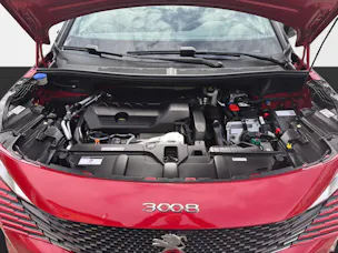 Peugeot 3008 GT 1.6 Plug-in Hybrid 4x4