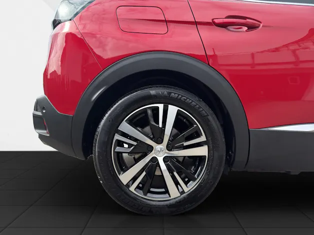Peugeot 3008 GT 1.6 Plug-in Hybrid 4x4