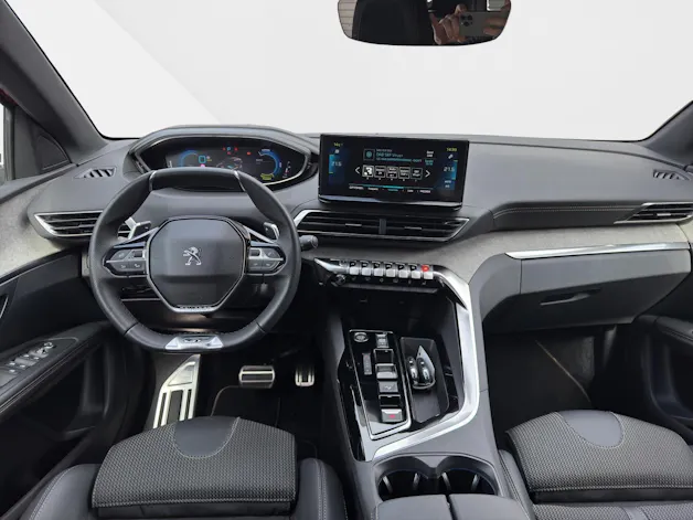 Peugeot 3008 GT 1.6 Plug-in Hybrid 4x4