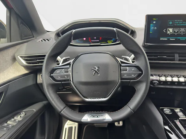 Peugeot 3008 GT 1.6 Plug-in Hybrid 4x4