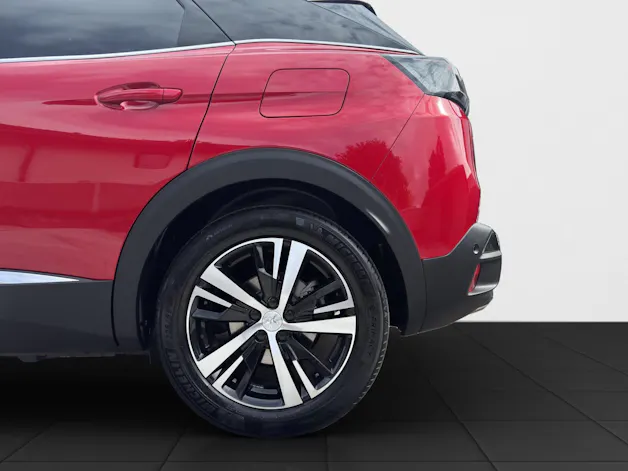 Peugeot 3008 GT 1.6 Plug-in Hybrid 4x4