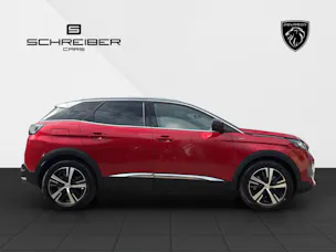 Peugeot 3008 GT 1.6 Plug-in Hybrid 4x4