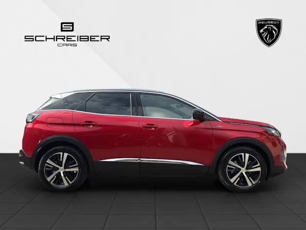 Peugeot 3008 GT 1.6 Plug-in Hybrid 4x4